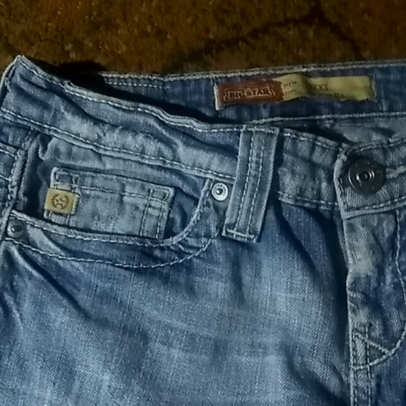 Big Star Rikki Low Rise Fit - Picture 5 of 9